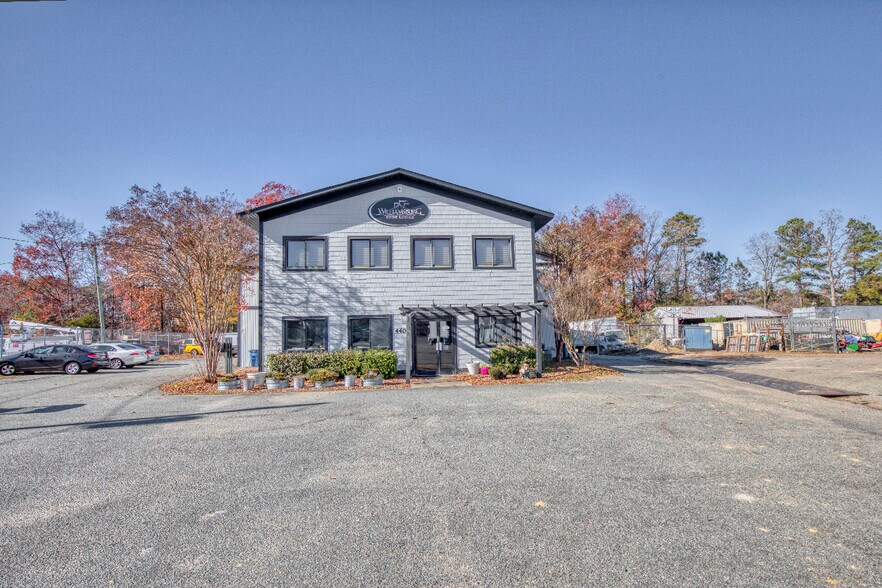 More Photos Of 4403 Ironbound Rd, Williamsburg Industrial For Sale