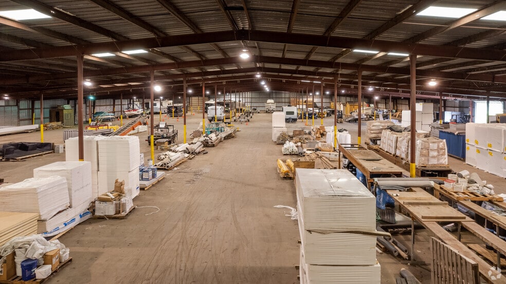 More Photos Of 1419 A Hwy-11, Kinston Industrial For Sale