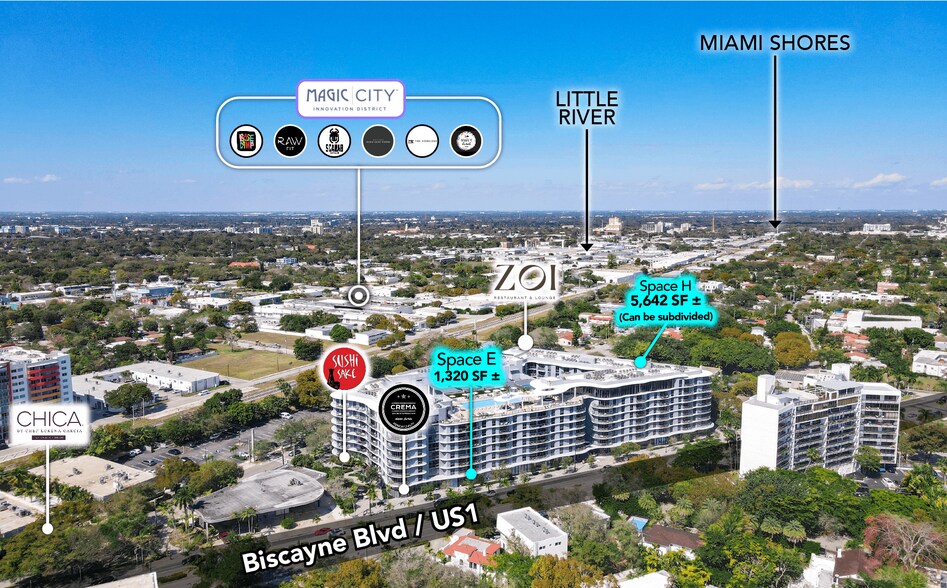 More Photos Of 5700 Biscayne Blvd, Miami Apartments For Lease