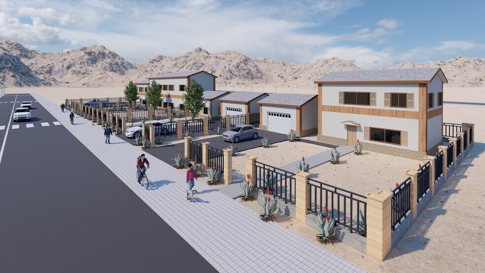 Primary Photo Of 0 Sierra Hwy, Acton Land For Sale