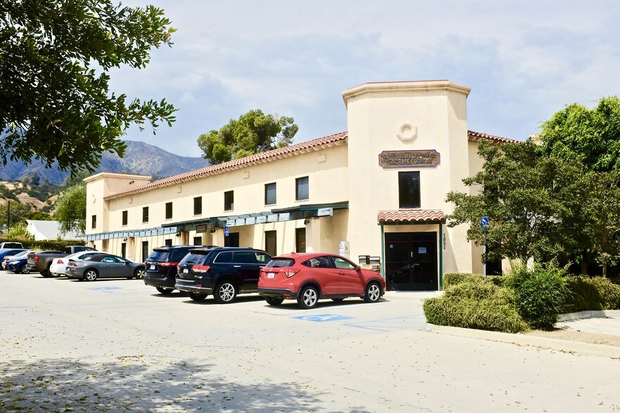 Primary Photo Of 1845-1857 Huntington Dr, Duarte Restaurant For Lease