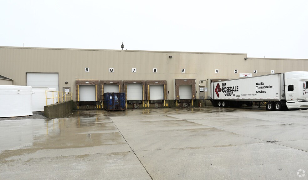 More Photos Of 739 Moore Rd, Avon Lake Warehouse For Lease