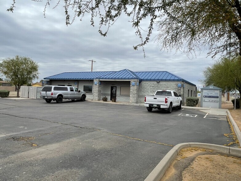 More Photos Of 152 N Power Rd, Mesa Office For Lease