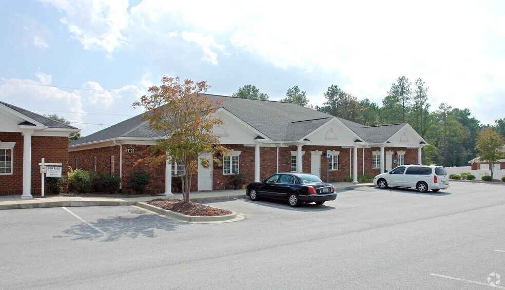 More Photos Of 109 Vista Oaks Dr, Lexington Medical For Lease