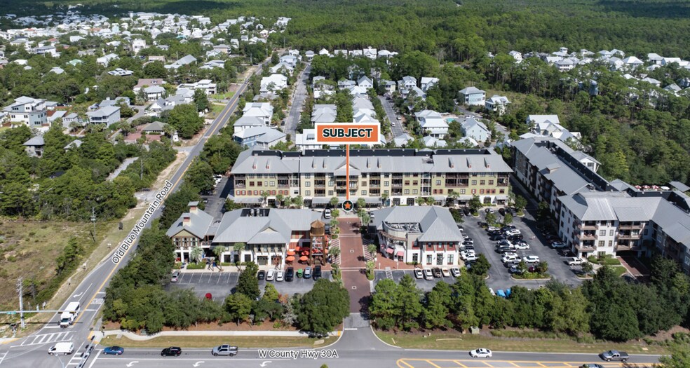 Primary Photo Of 2050 W County Highway 30A, Santa Rosa Beach Loft Creative Space For Sale