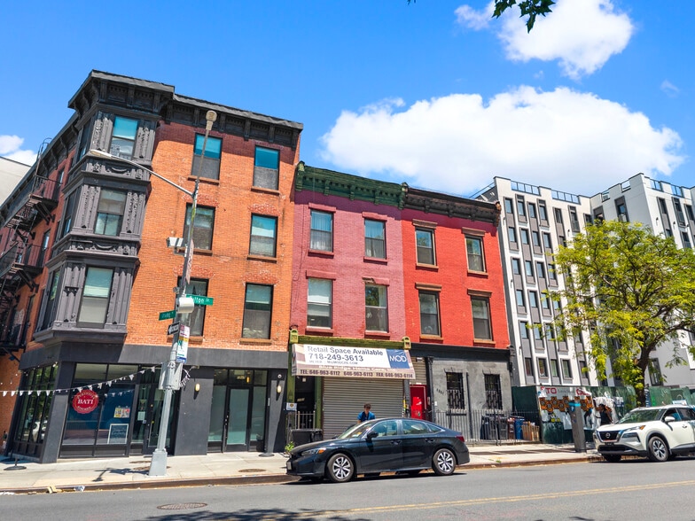 More Photos Of 1059 Fulton St, Brooklyn Storefront Retail Residential For Sale