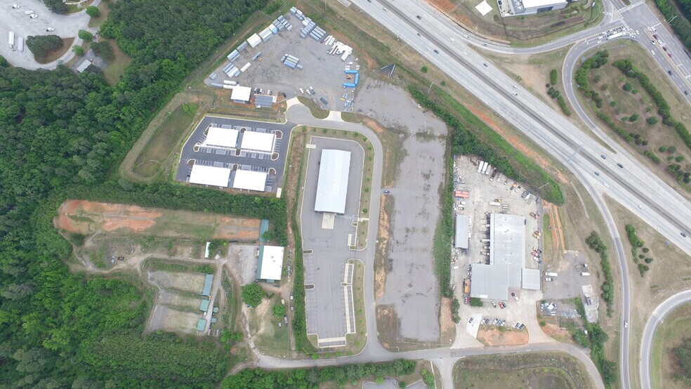 More Photos Of 2913 Gun Club Rd, Augusta Warehouse For Lease