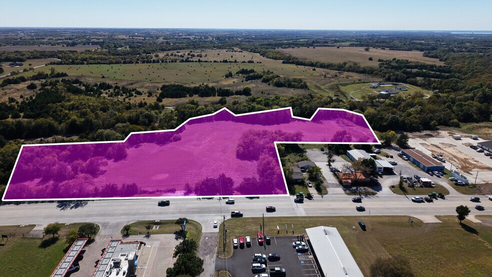 More Photos Of 000 Audie Murphy Parkway, Farmersville Land For Sale
