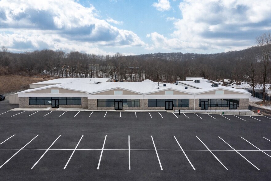 More Photos Of 57 Church Hill Rd, Newtown Manufacturing For Lease