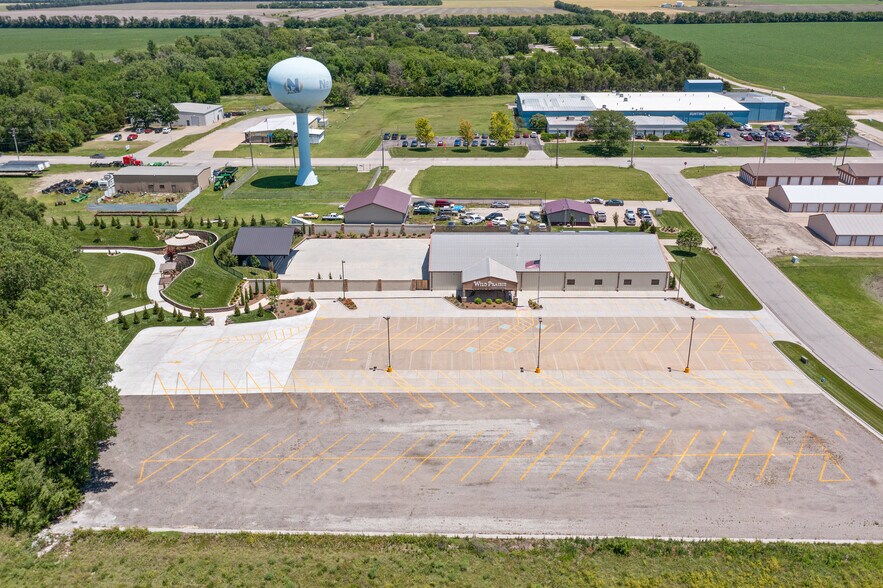 More Photos Of 1610 SE 3rd St, Newton Lodge Meeting Hall For Sale