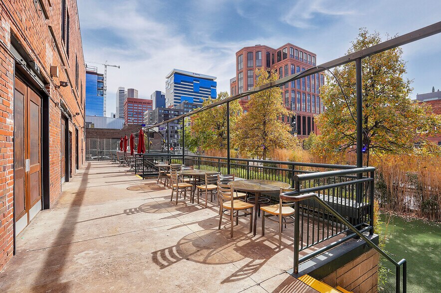 More Photos Of 1909 Blake St, Denver Freestanding For Sale