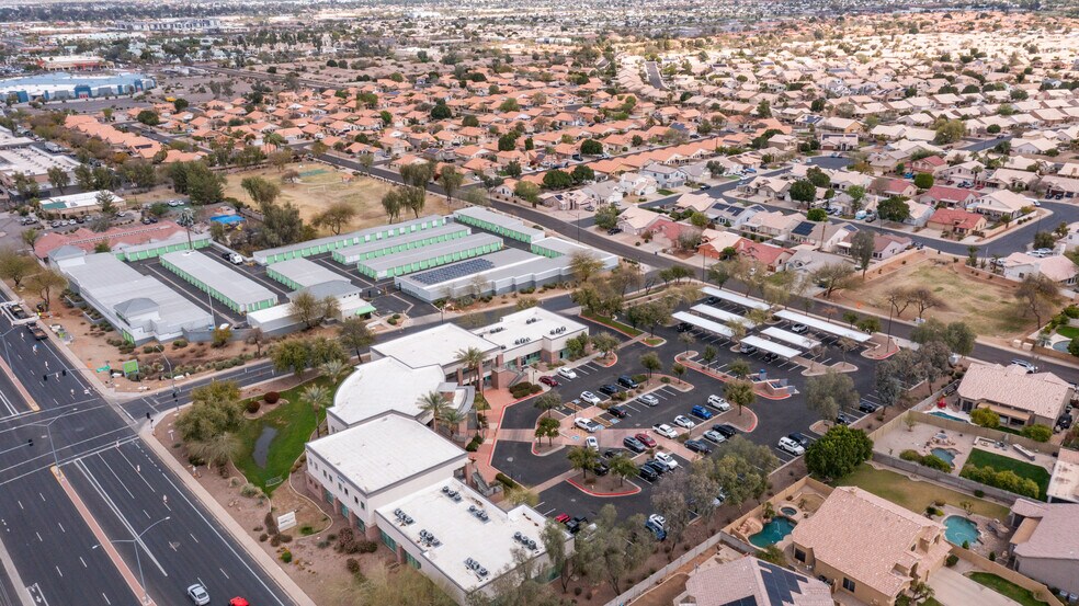 More Photos Of 2509 S Power Rd, Mesa Medical For Lease