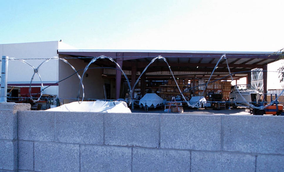 More Photos Of 3601 E La Salle St, Phoenix Warehouse For Lease