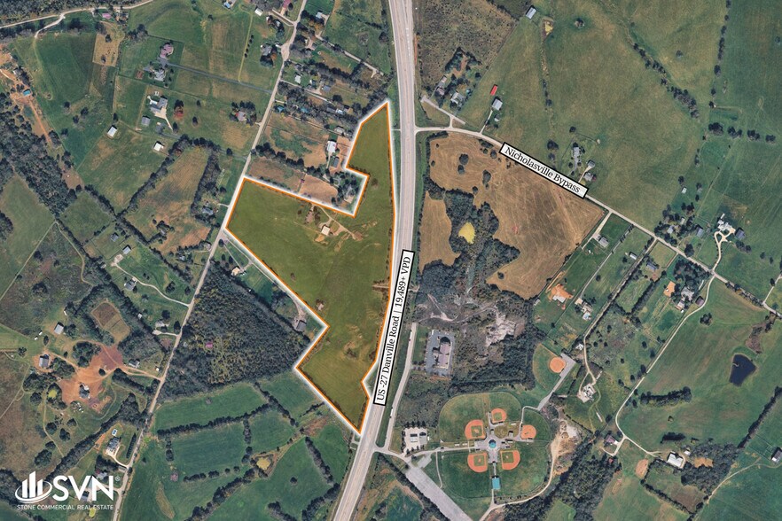 More Photos Of 405 Danville Loop 1 Rd, Nicholasville Land For Sale