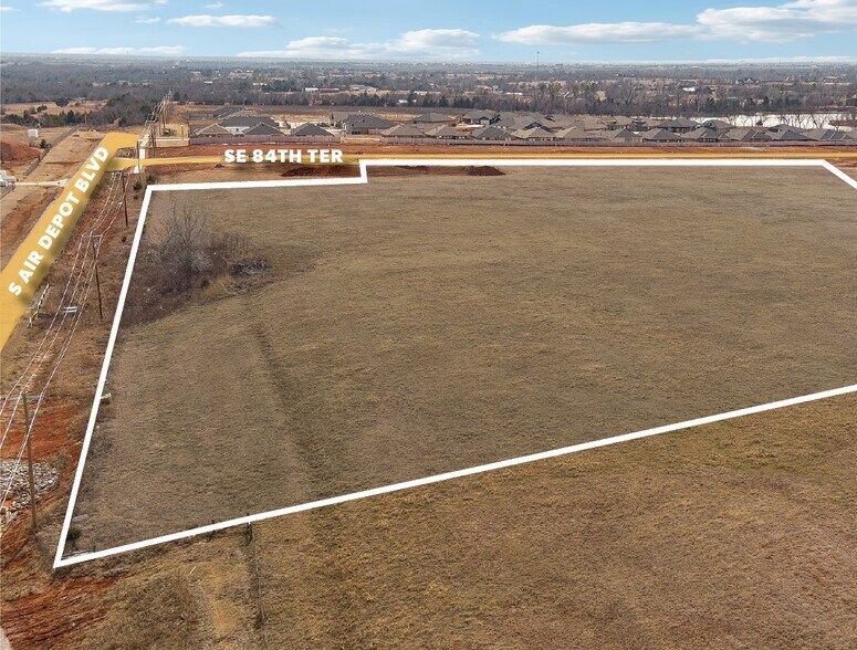 More Photos Of S Air Depot & I-240, Oklahoma City Land For Sale