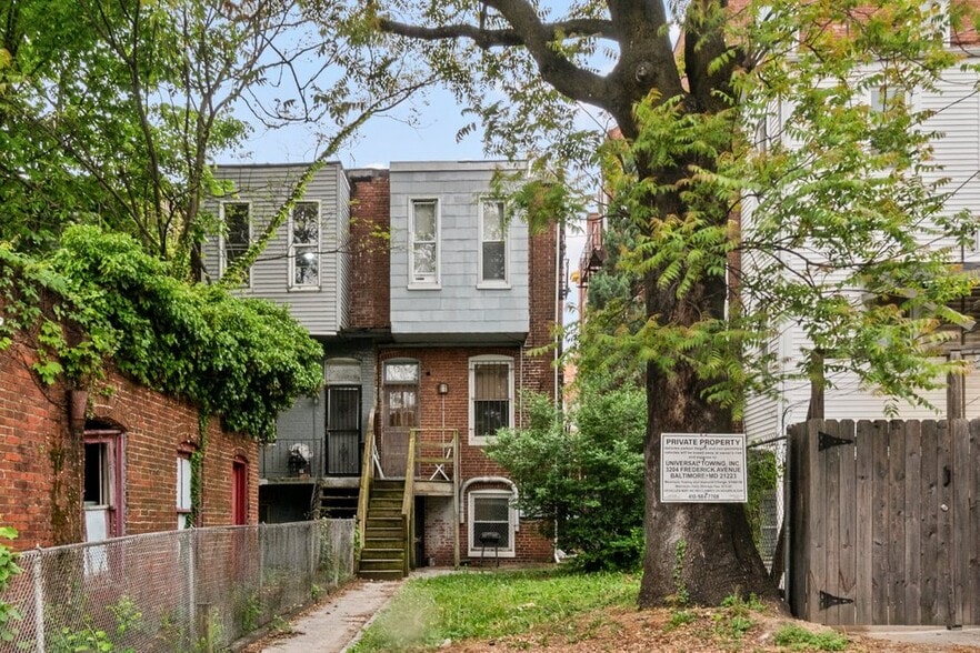 More Photos Of 2841 N Calvert St, Baltimore Apartments For Sale