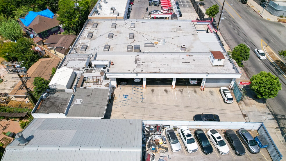 More Photos Of 4320 W Pico Blvd, Los Angeles Auto Repair For Sale