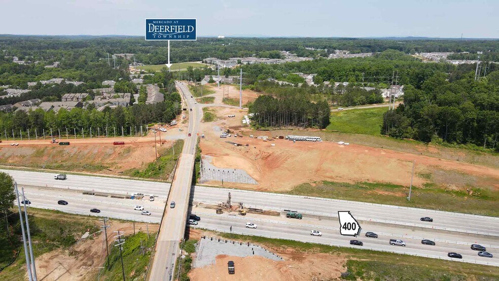 More Photos Of McGinnis Ferry @ Bethany Bend, Alpharetta Land For Sale