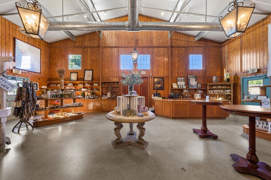 More Photos Of 9640 Sierra Hwy, Agua Dulce Winery Vineyard For Sale