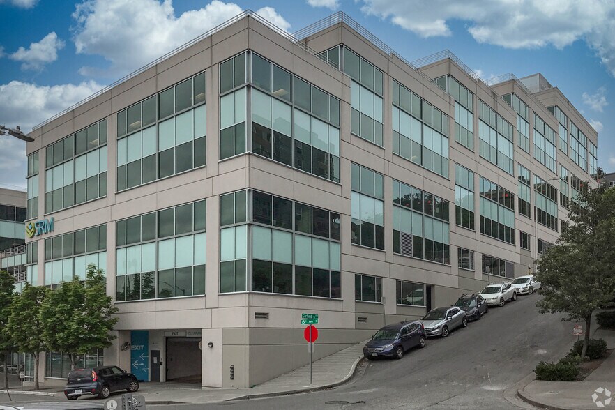 More Photos Of 1505 Westlake Ave N, Seattle Office For Lease