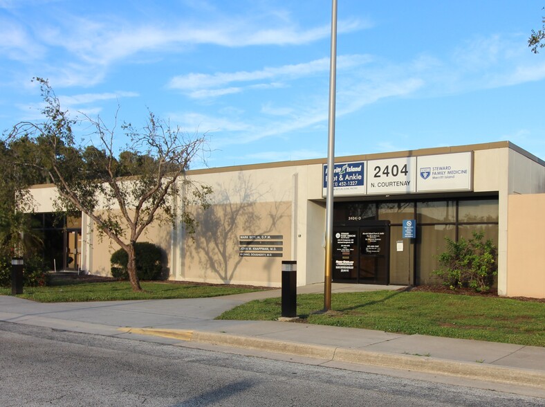 Primary Photo Of 2404 N Courtenay Pky, Merritt Island Healthcare For Lease