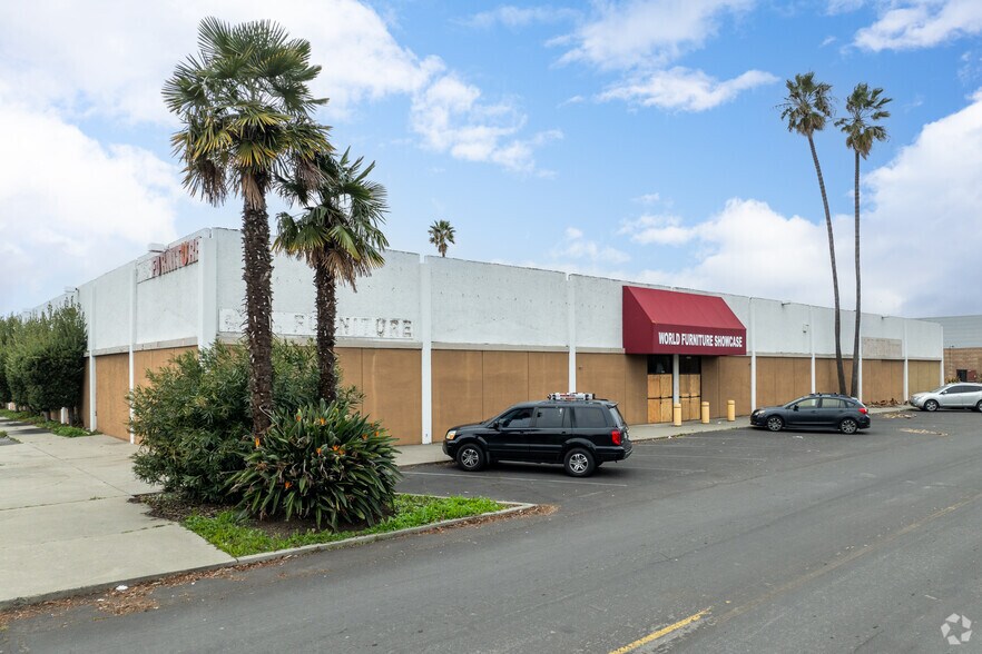 Primary Photo Of 24582 Hesperian Blvd, Hayward Freestanding For Lease