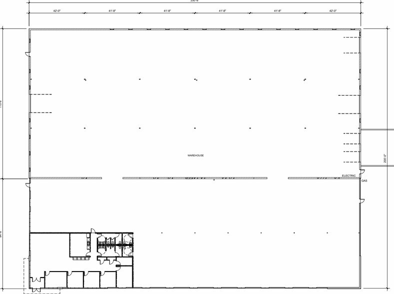 More Photos Of 5570 Creek Rd, Blue Ash Warehouse For Lease