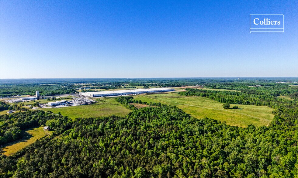 More Photos Of 0 Webber Rd, Gaffney Industrial For Lease
