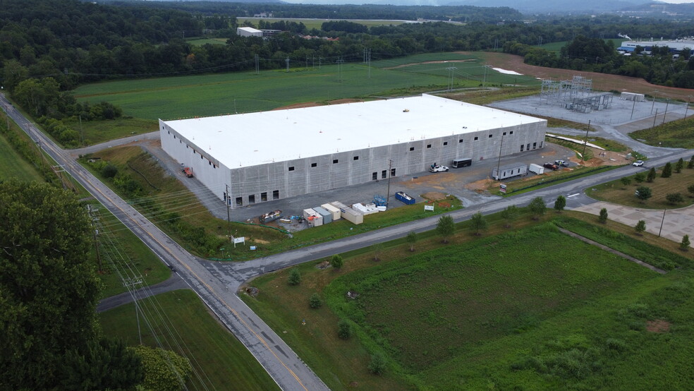 Primary Photo Of 724 Broadpointe Dr, Mills River Distribution For Lease