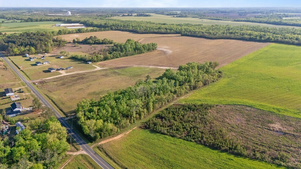 More Photos Of 492 Doc Henderson Rd, Maxton Land For Sale