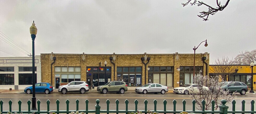 More Photos Of 2403-2411 E Admiral Blvd, Tulsa Storefront For Lease