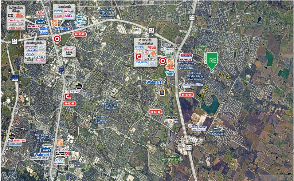 More Photos Of 3311 Kelly Ln, Pflugerville Land For Sale