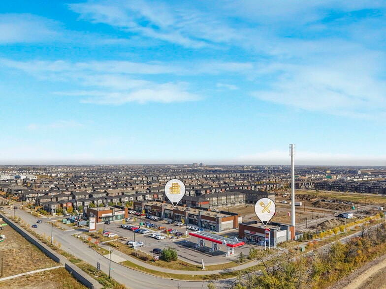 More Photos Of 8091 Kiriak Link SW, Edmonton Unknown For Lease