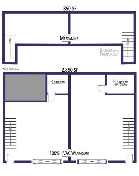 More Photos Of 2100 Double Creek Dr, Round Rock Warehouse For Sale