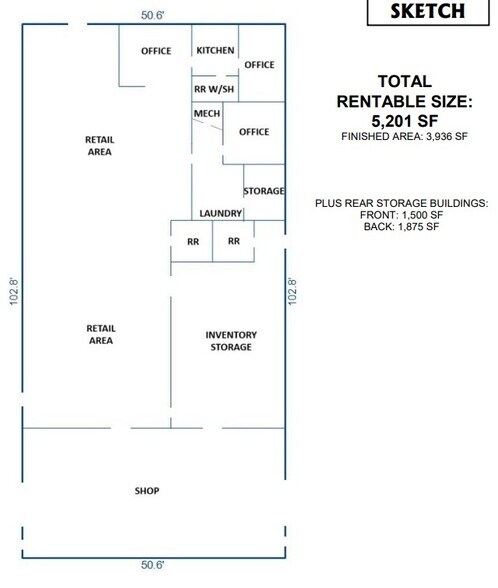 More Photos Of 909 N 2000 W, Springville Warehouse For Lease