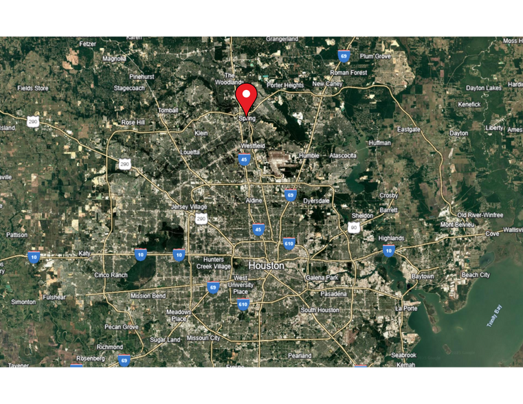 More Photos Of 26623 Aldine Westfield Rd, Spring Land For Sale