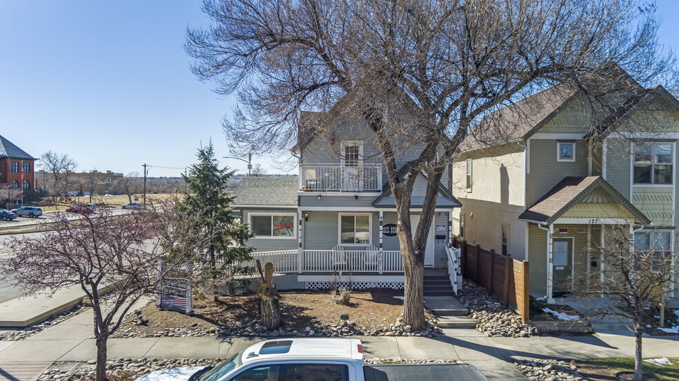 More Photos Of 802 S Nevada Ave, Colorado Springs Office Residential For Sale