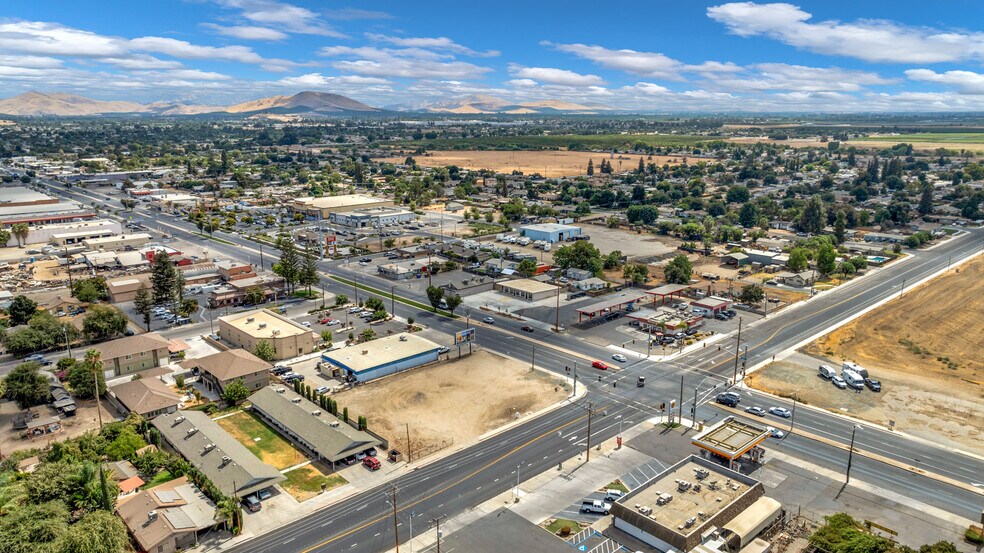 More Photos Of 1594 W Olive Ave, Porterville Land For Sale