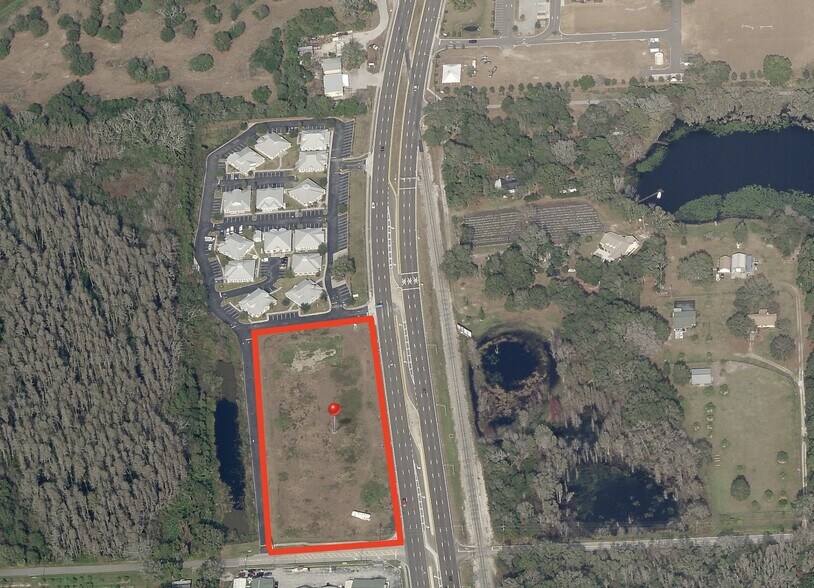 More Photos Of 17710 US Hwy 41, Lutz Land For Sale