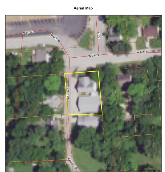 More Photos Of 228 Church St, Winfield Religious Facility For Sale