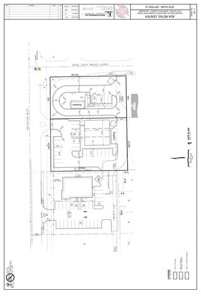 More Photos Of 1825 Arlington St, Ada Land For Sale