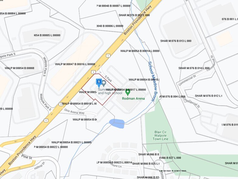 More Photos Of 2140 Providence Hwy, Walpole Office Residential For Sale