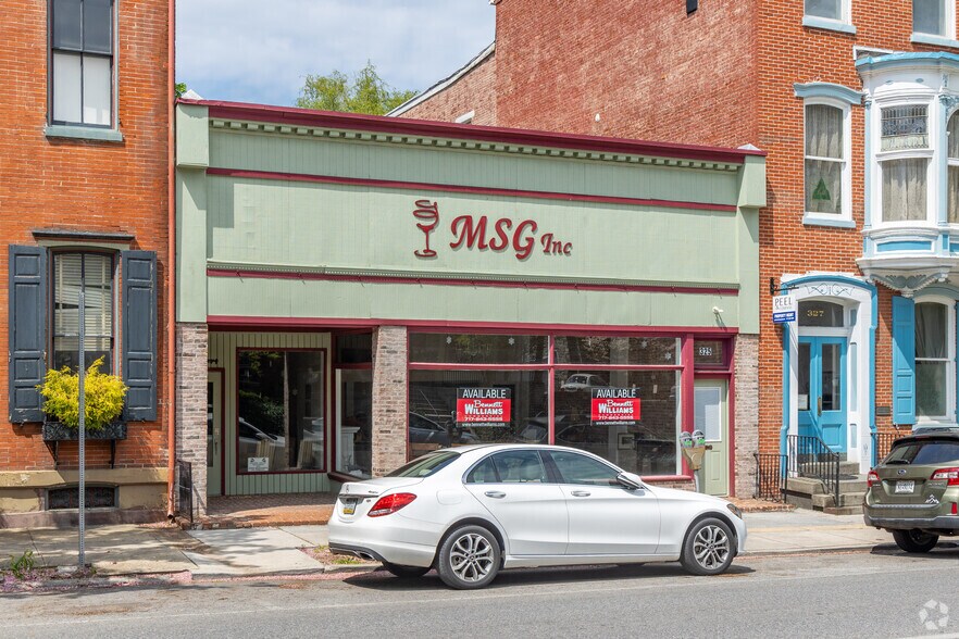 More Photos Of 325 E Market St, York General Retail For Lease