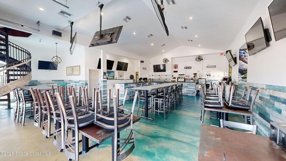More Photos Of 142 N Atlantic Ave, Cocoa Beach Restaurant For Sale