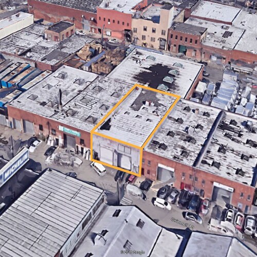 Primary Photo Of 1173 Grinnell Pl, Bronx Warehouse For Sale