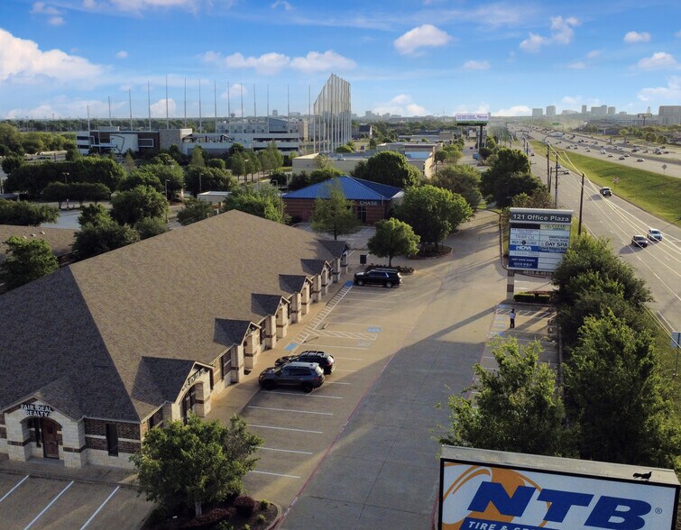 More Photos Of 4815 State Highway 121, The Colony Medical For Sale