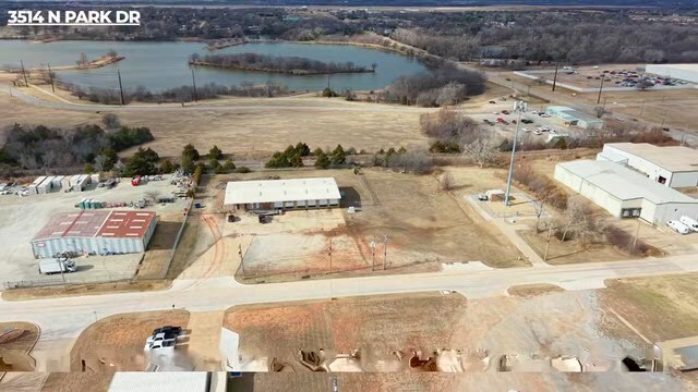 Primary Photo Of 3514 N Park Dr, Stillwater Truck Terminal For Sale