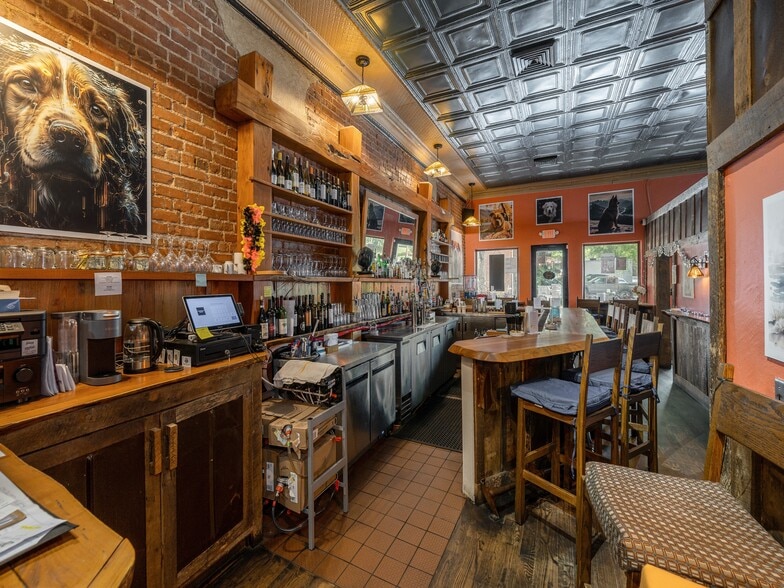 More Photos Of 44 Church St, Waynesville Storefront Retail Residential For Sale