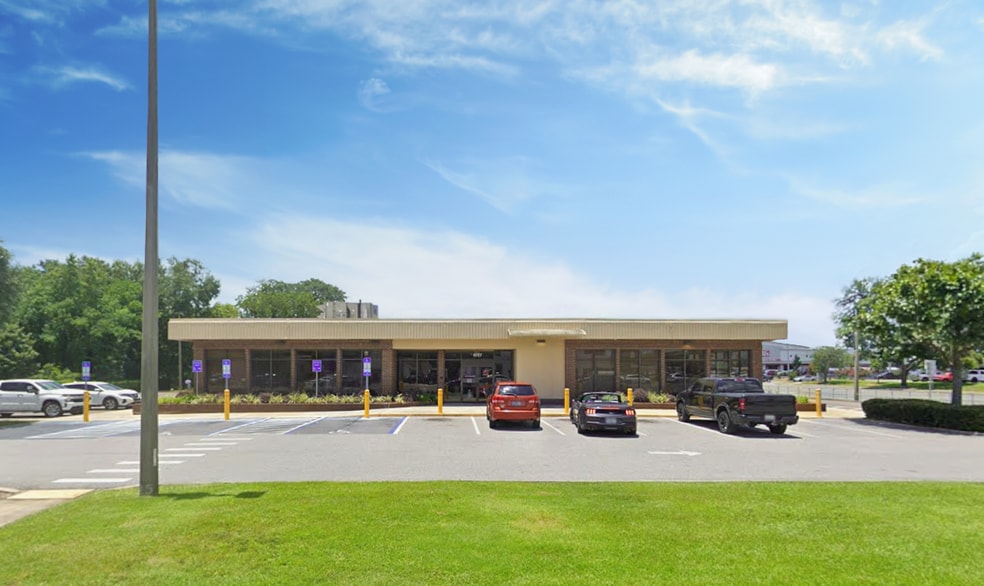 Primary Photo Of 6727 Davis Hwy, Pensacola Bank For Sale