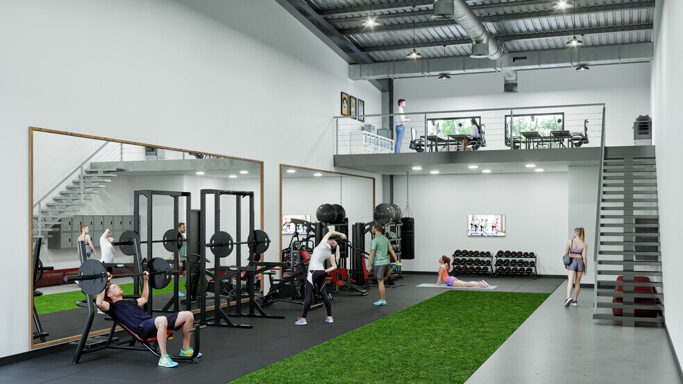 More Photos Of 1890 Commerce Park, Round Rock Flex For Sale